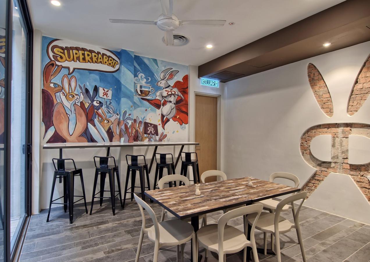 Timez Hotel Melaka Eksteriør bilde
