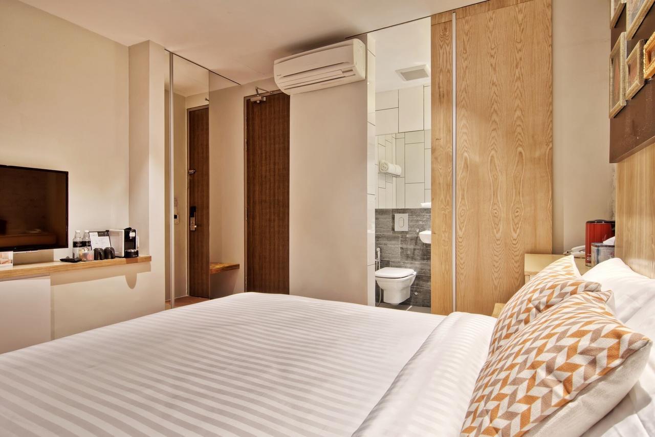 Timez Hotel Melaka Eksteriør bilde