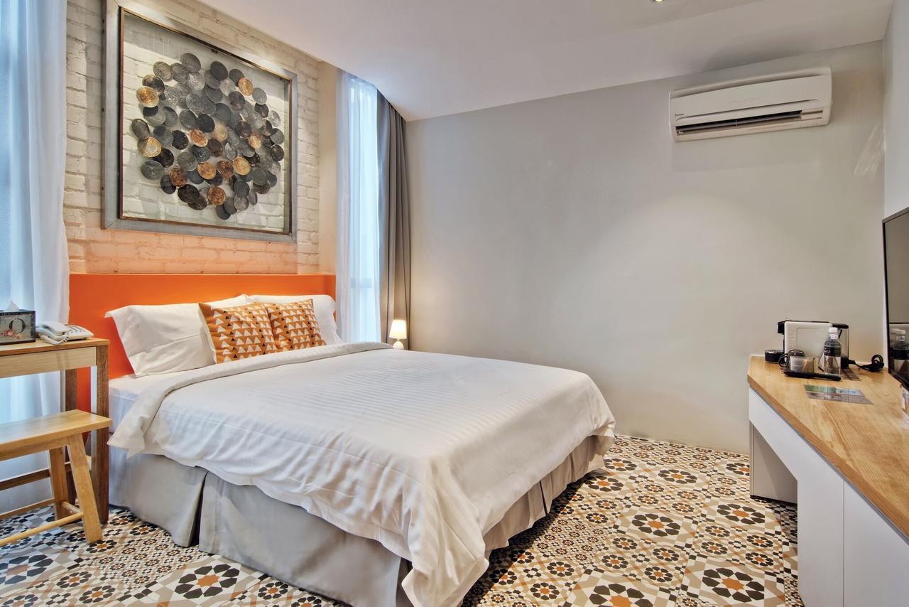Timez Hotel Melaka Eksteriør bilde