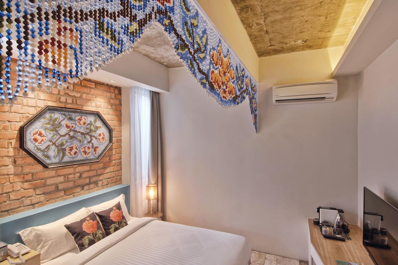 Timez Hotel Melaka Eksteriør bilde