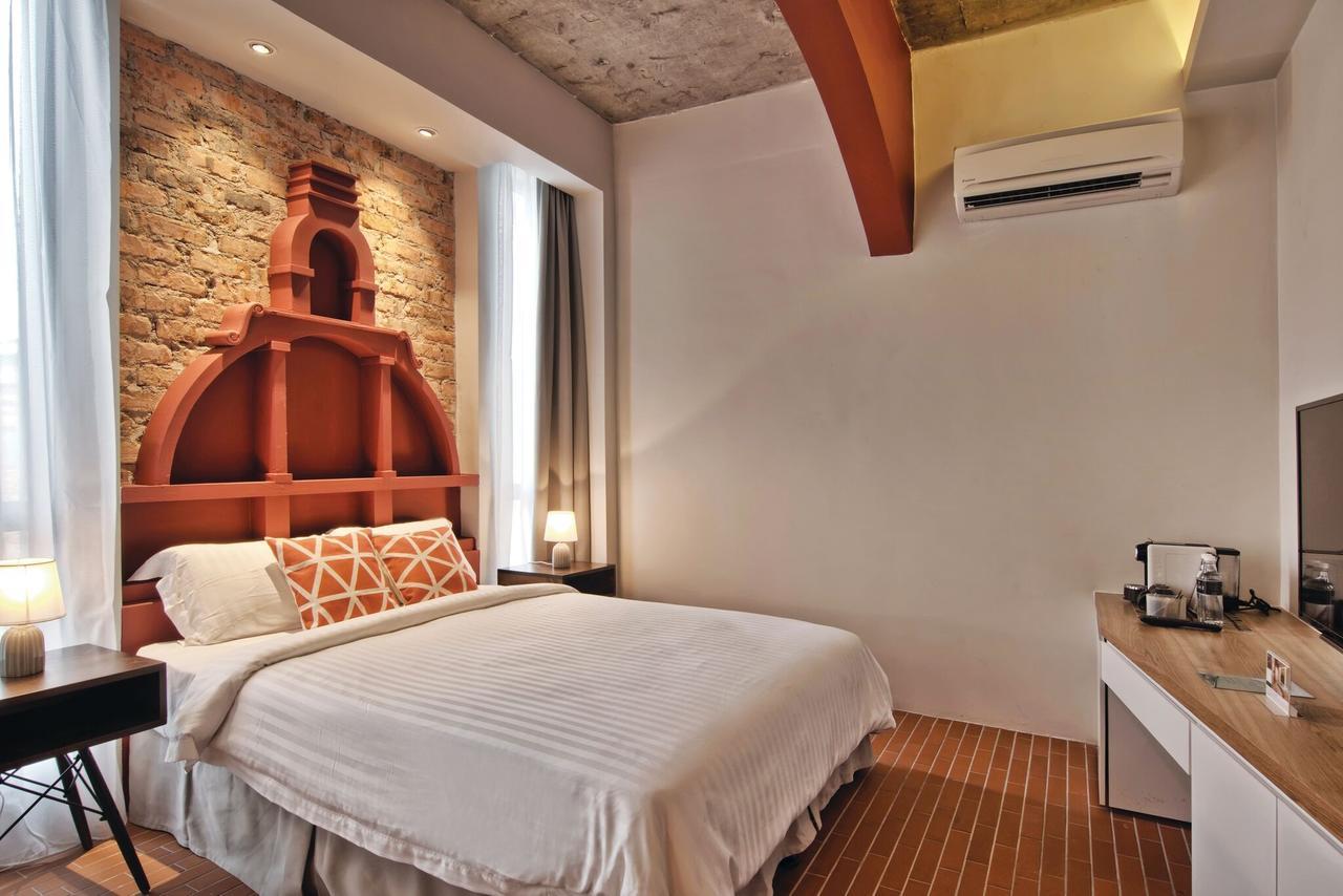 Timez Hotel Melaka Eksteriør bilde
