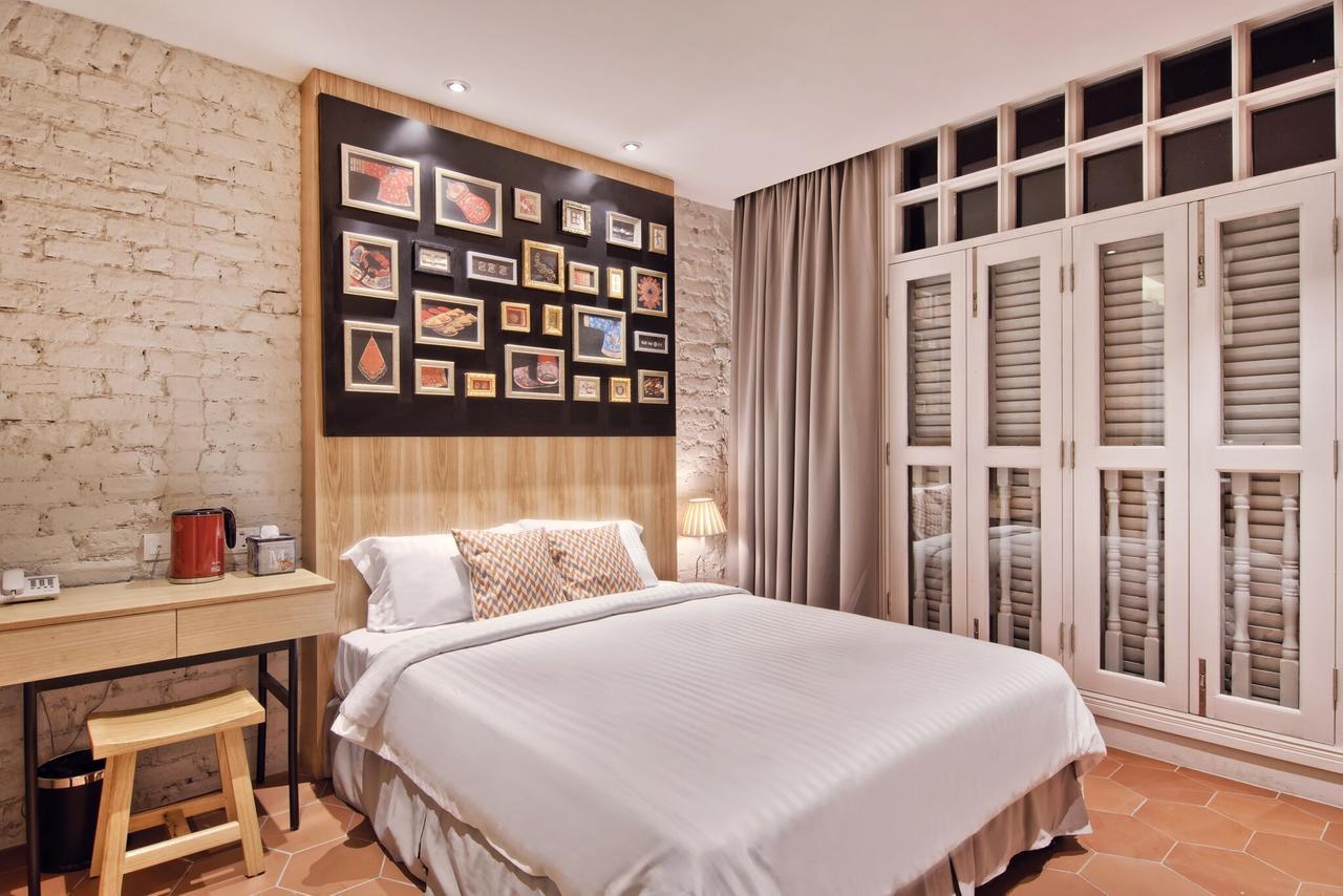 Timez Hotel Melaka Eksteriør bilde