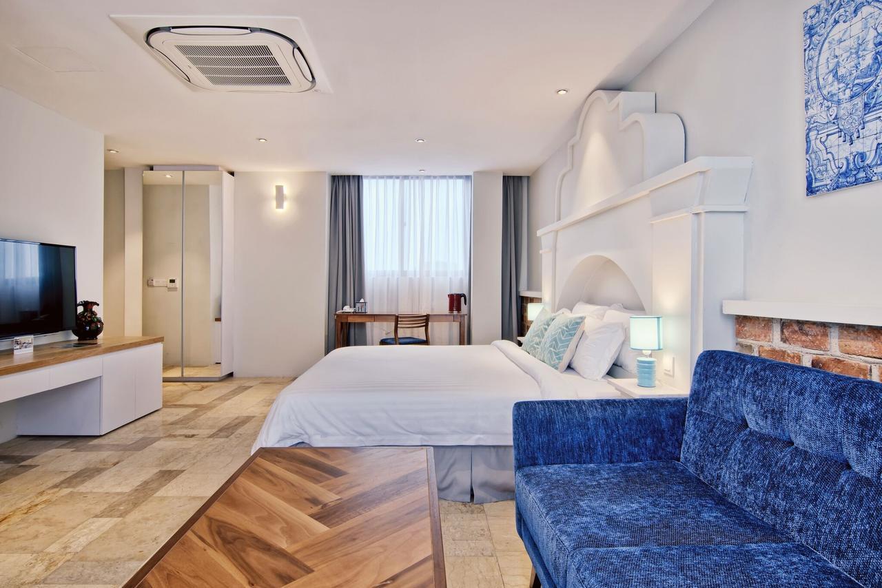 Timez Hotel Melaka Eksteriør bilde