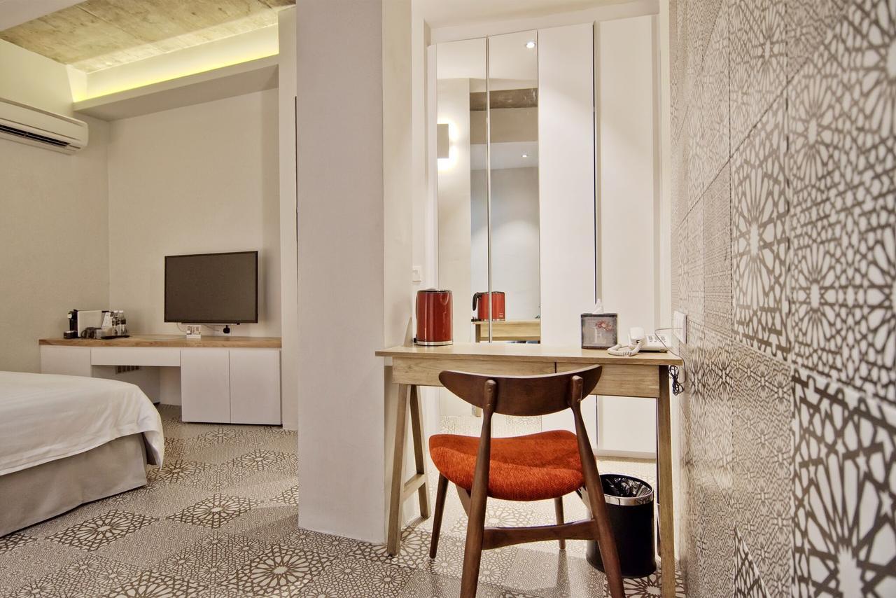 Timez Hotel Melaka Eksteriør bilde