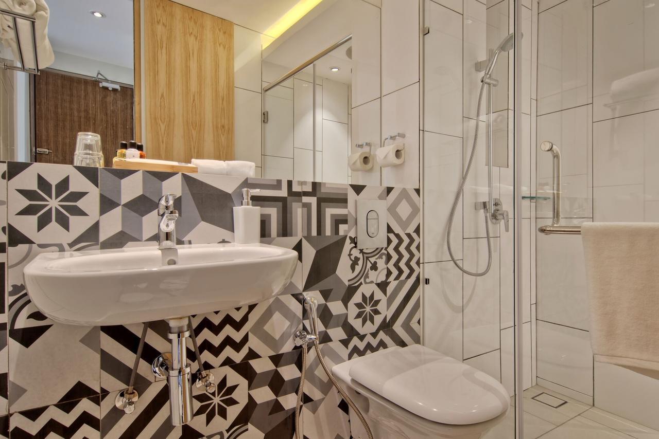 Timez Hotel Melaka Eksteriør bilde