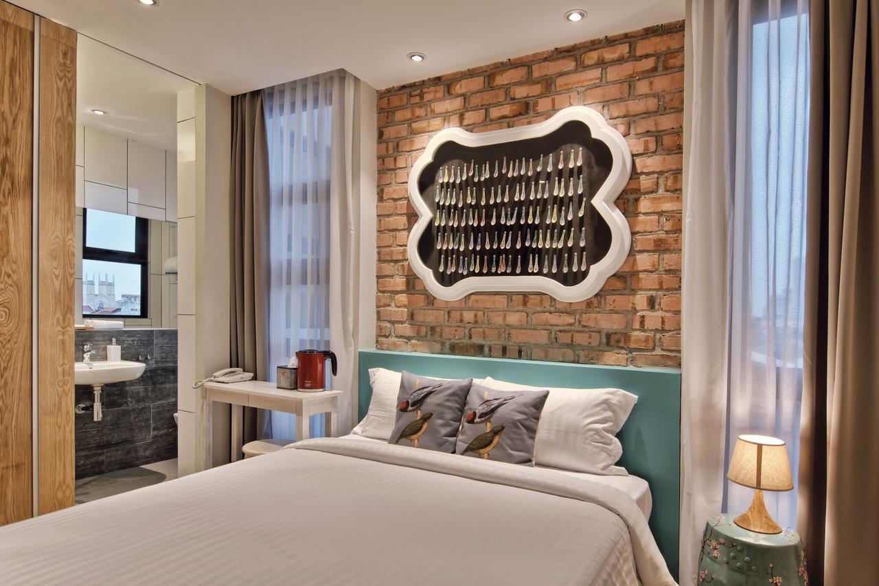 Timez Hotel Melaka Eksteriør bilde
