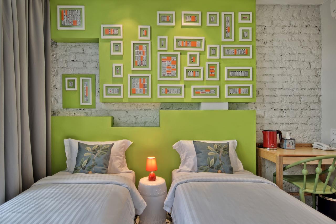 Timez Hotel Melaka Eksteriør bilde