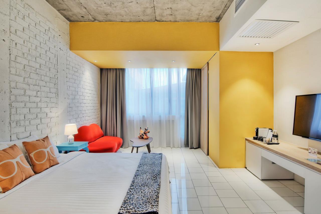 Timez Hotel Melaka Eksteriør bilde