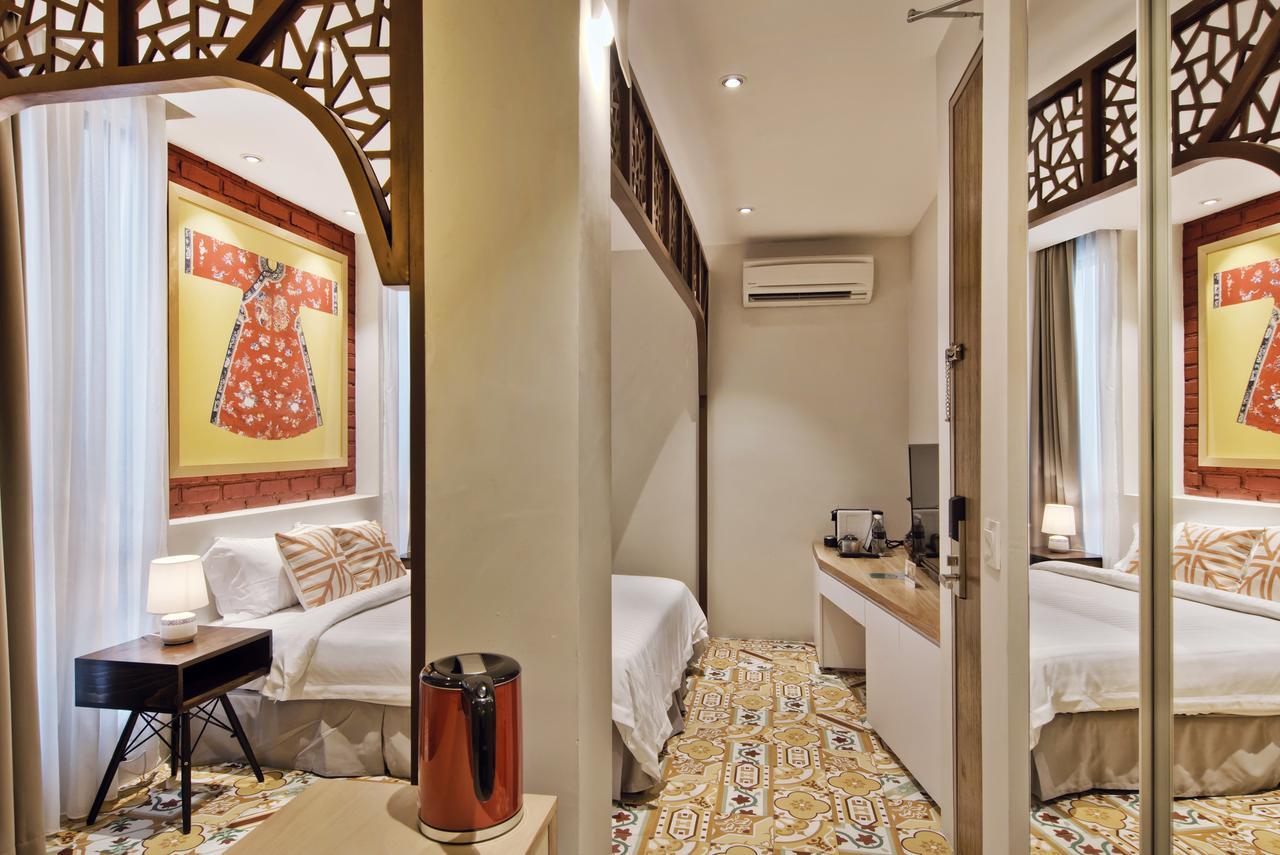 Timez Hotel Melaka Eksteriør bilde