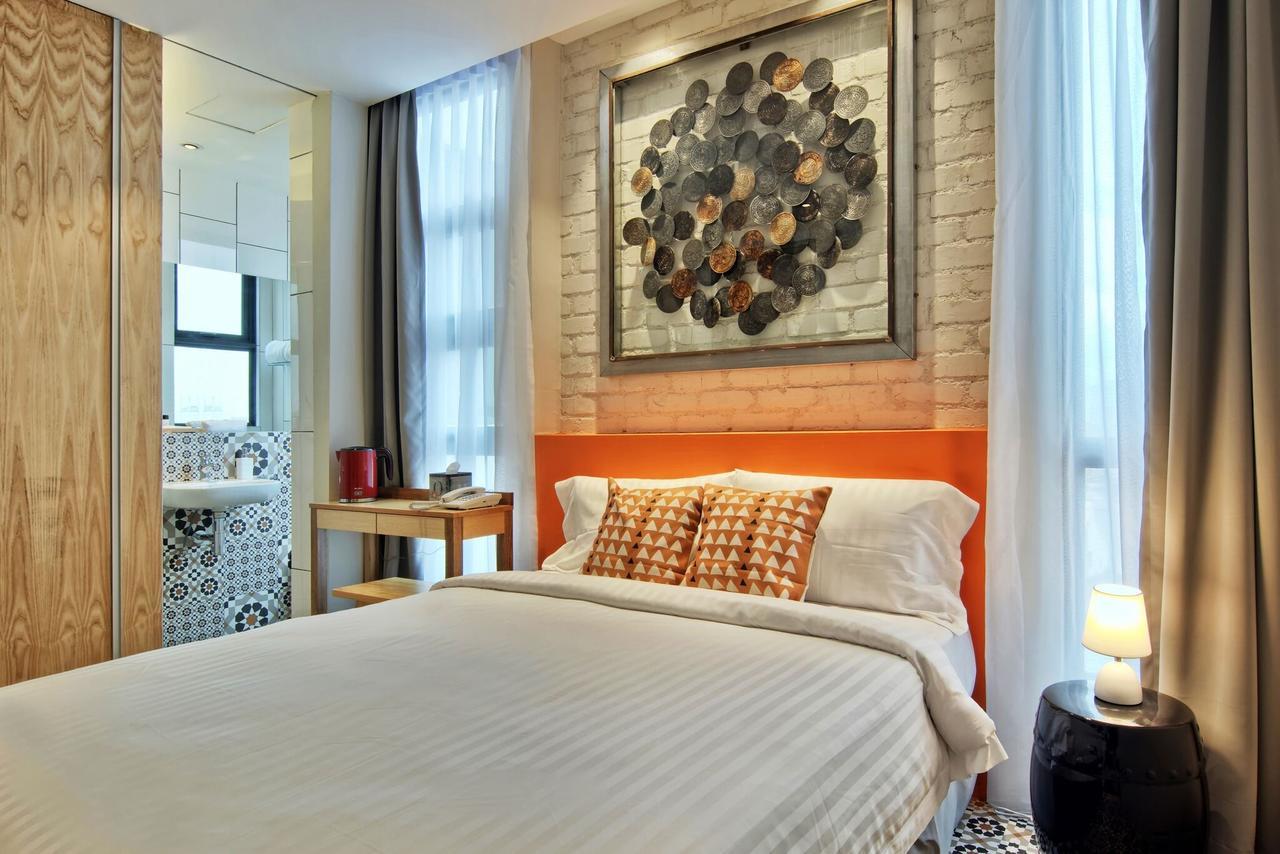 Timez Hotel Melaka Eksteriør bilde