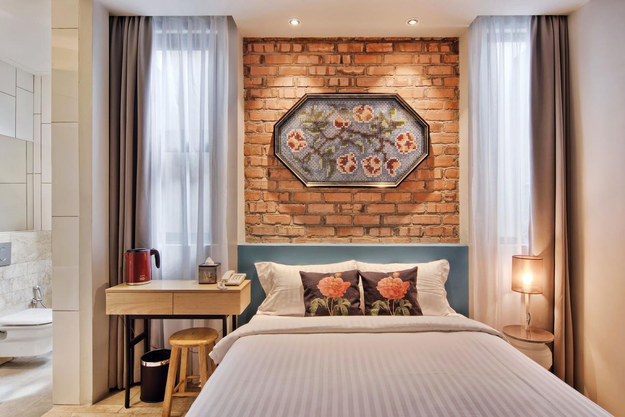 Timez Hotel Melaka Eksteriør bilde