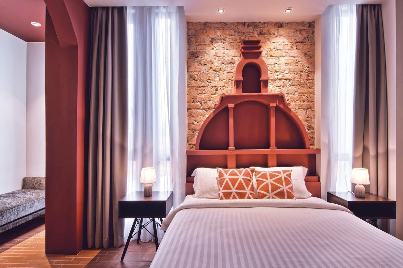 Timez Hotel Melaka Eksteriør bilde