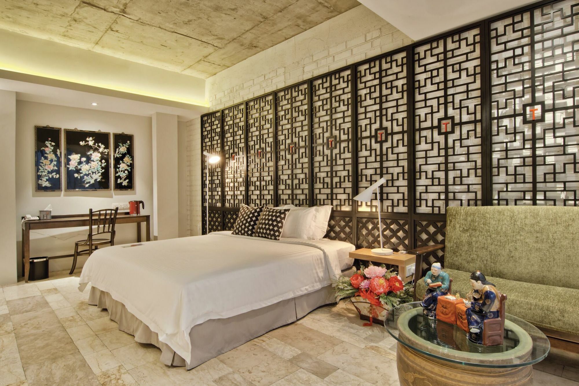 Timez Hotel Melaka Eksteriør bilde