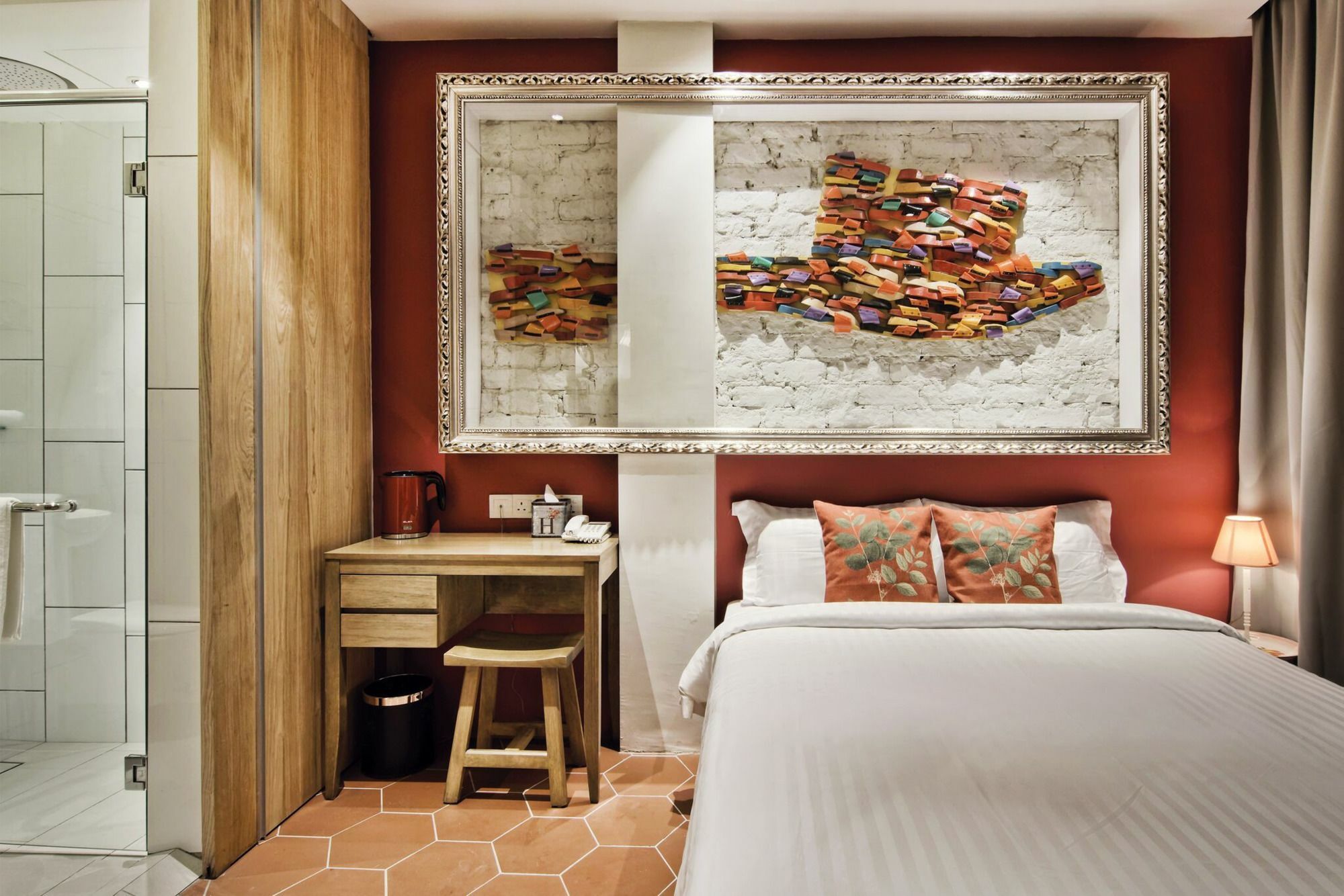 Timez Hotel Melaka Eksteriør bilde